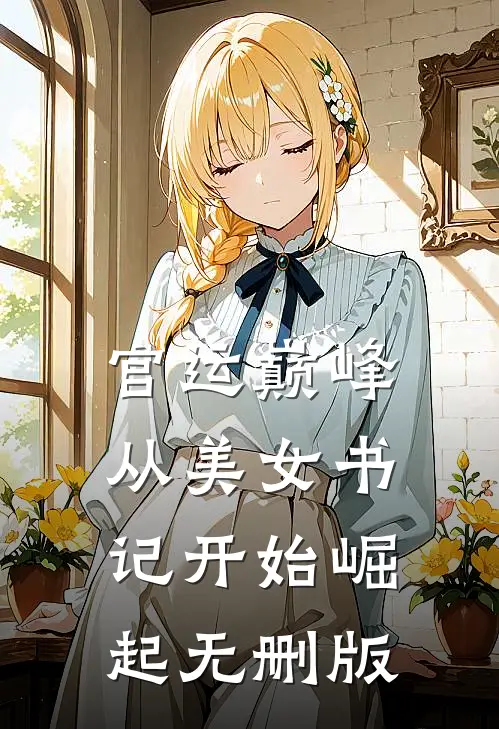 官运巅峰，从美女书记开始崛起无删版