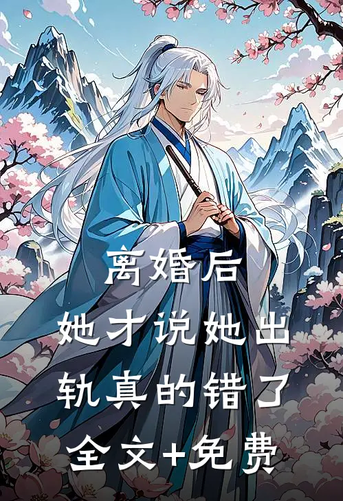 离婚后，她才说她出轨真的错了全文+免费