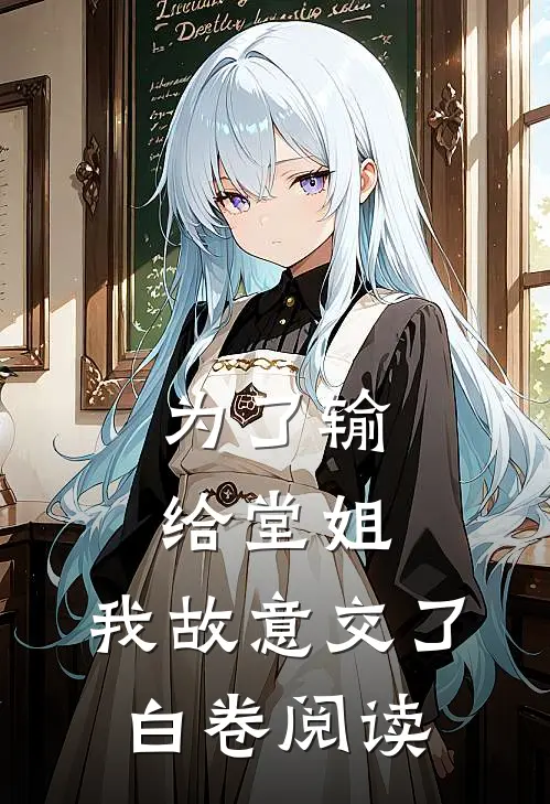 为了输给堂姐，我故意交了白卷阅读