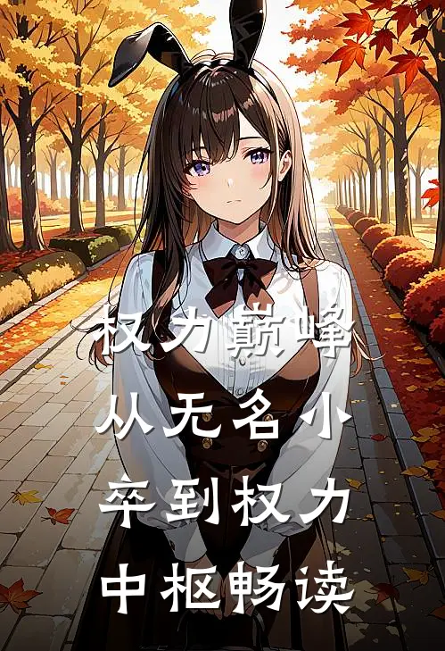 权力巅峰，从无名小卒到权力中枢畅读