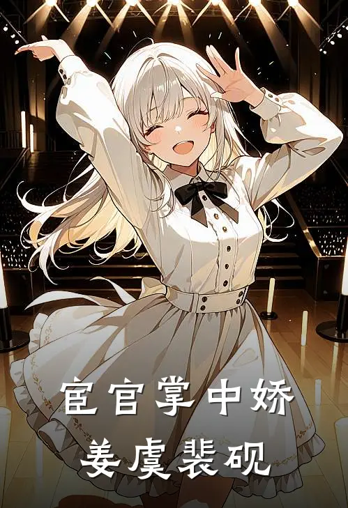 宦官掌中娇姜虞裴砚