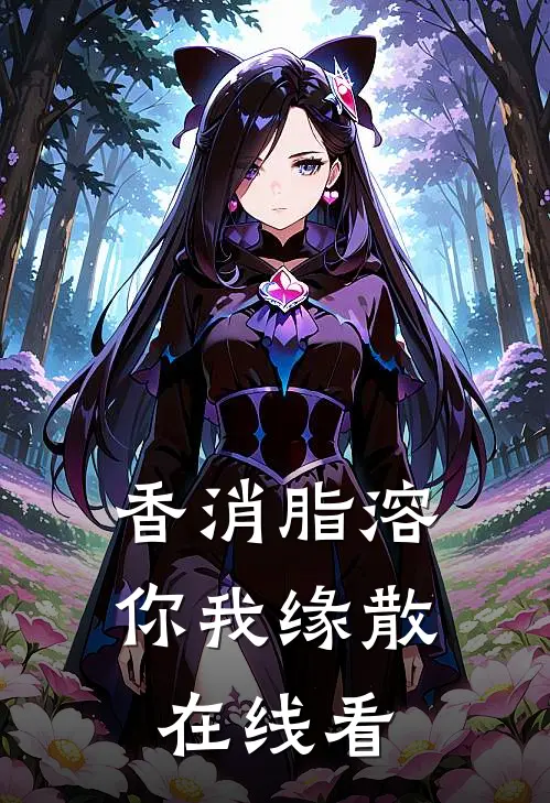 香消脂溶，你我缘散在线看
