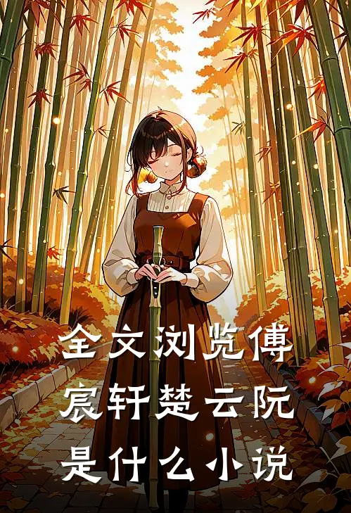 全文浏览傅宸轩楚云阮是什么小说