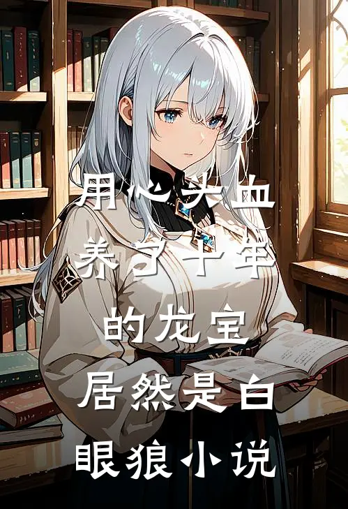 用心头血养了十年的龙宝，居然是白眼狼小说