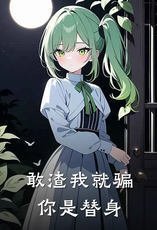 敢渣我就骗你是替身