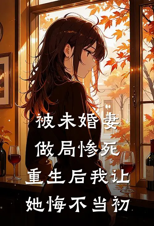 被未婚妻做局惨死，重生后我让她悔不当初