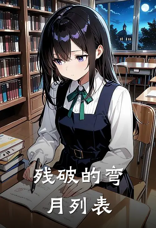 残破的弯月列表