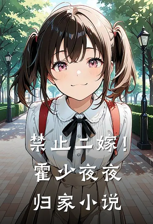 禁止二嫁！霍少夜夜归家小说