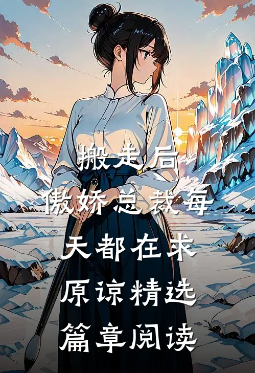 搬走后，傲娇总裁每天都在求原谅精选篇章阅读