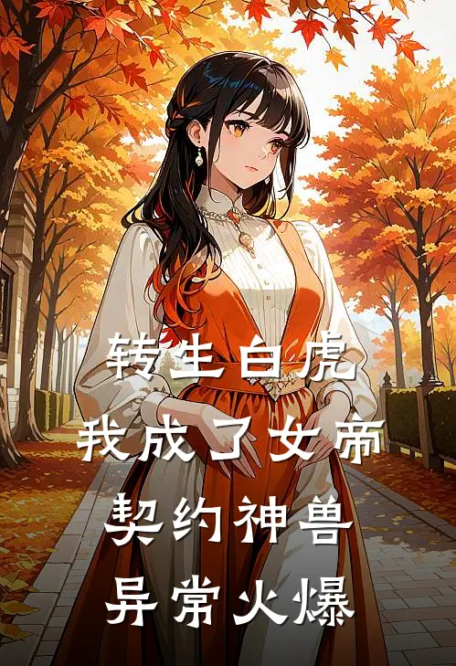 转生白虎，我成了女帝契约神兽异常火爆