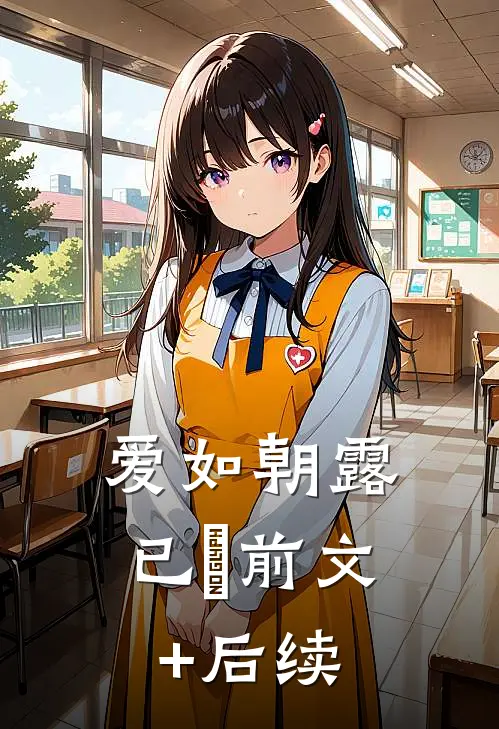 爱如朝露已晞前文+后续