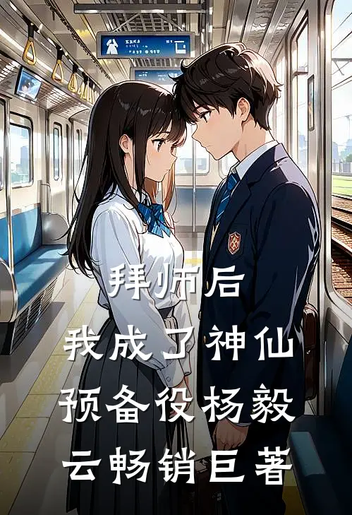 拜师后,我成了神仙预备役杨毅云畅销巨著