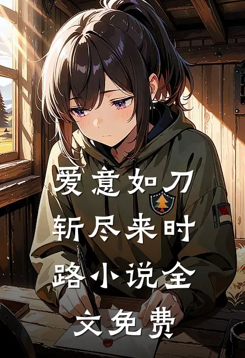 爱意如刀，斩尽来时路小说全文免费