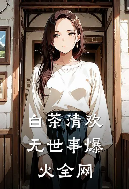 白茶清欢无世事爆火全网