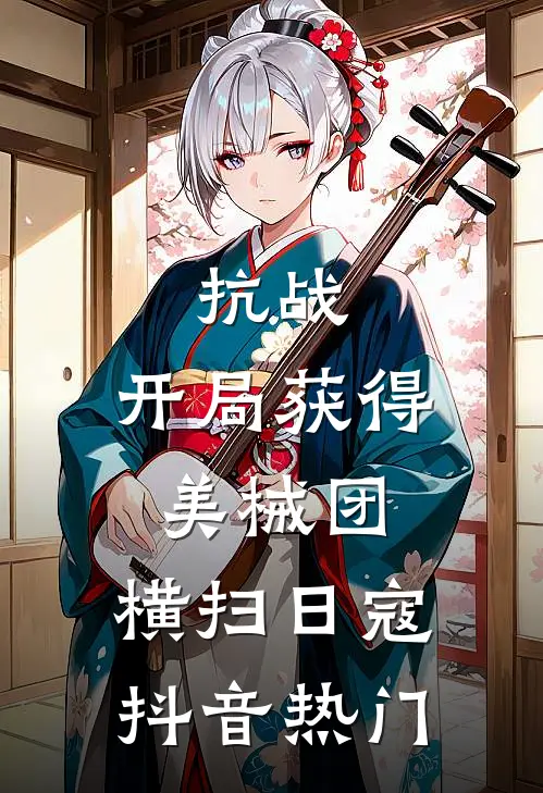 抗战：开局获得美械团，横扫日寇抖音热门