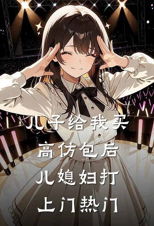 儿子给我买高仿包后，儿媳妇打上门热门
