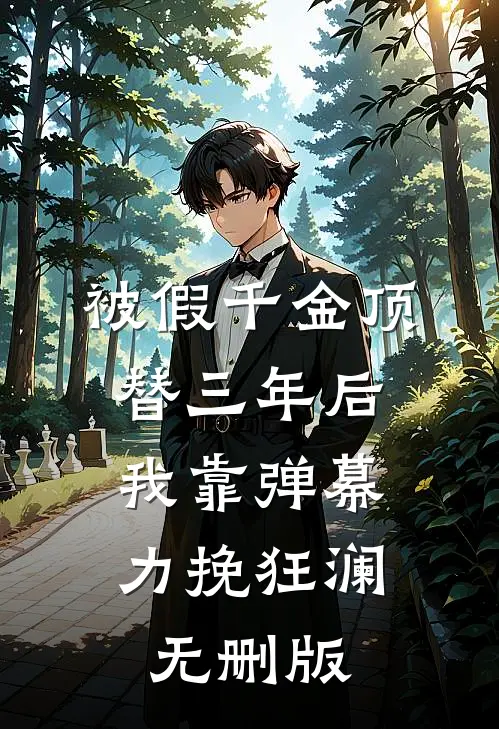 被假千金顶替三年后，我靠弹幕力挽狂澜无删版