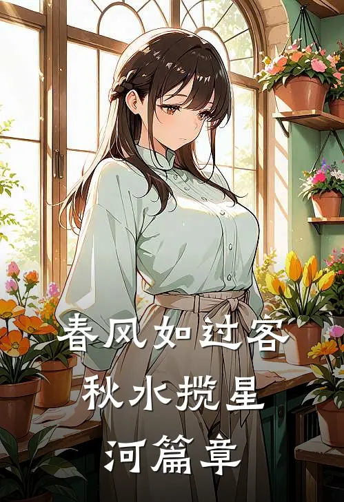 春风如过客，秋水揽星河篇章