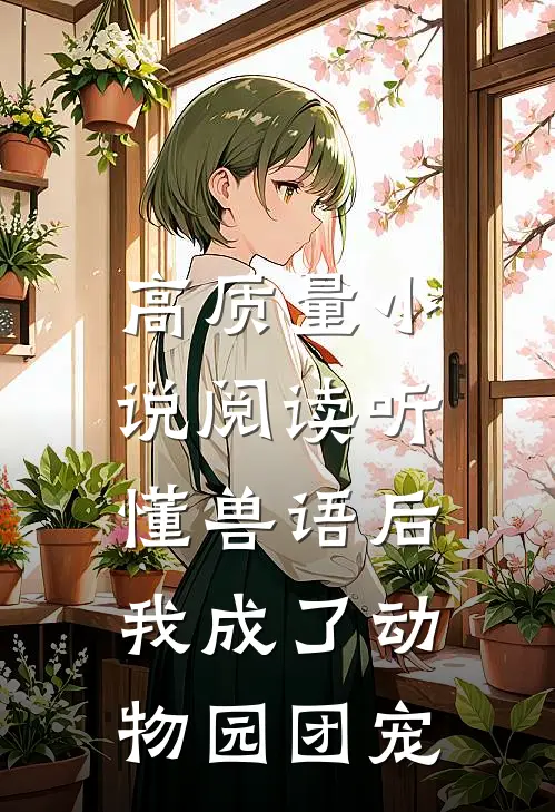 高质量小说阅读听懂兽语后，我成了动物园团宠