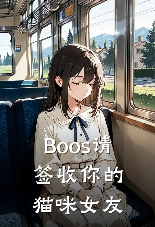 Boos请签收你的猫咪女友