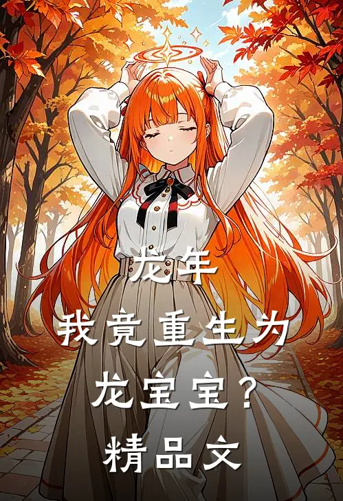 龙年，我竟重生为龙宝宝？精品文