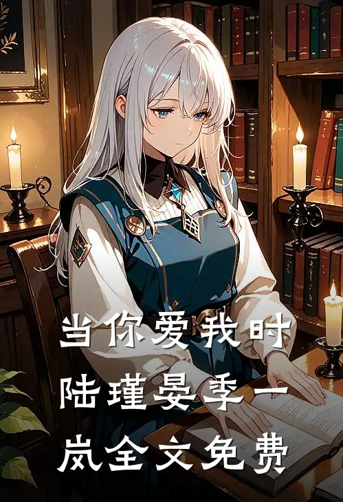 当你爱我时陆瑾晏季一岚全文免费
