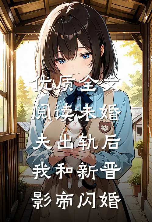 优质全文阅读未婚夫出轨后，我和新晋影帝闪婚