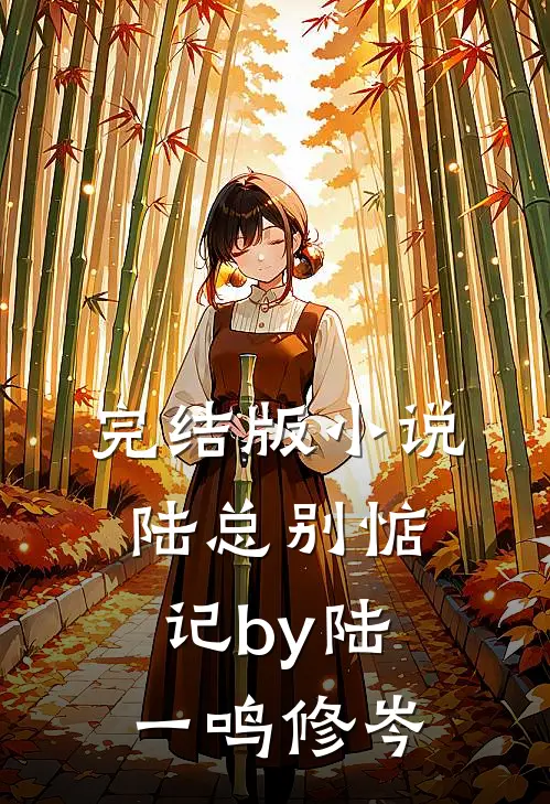 完结版小说陆总别惦记by陆一鸣修岑