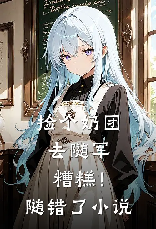 捡个奶团去随军，糟糕！随错了小说
