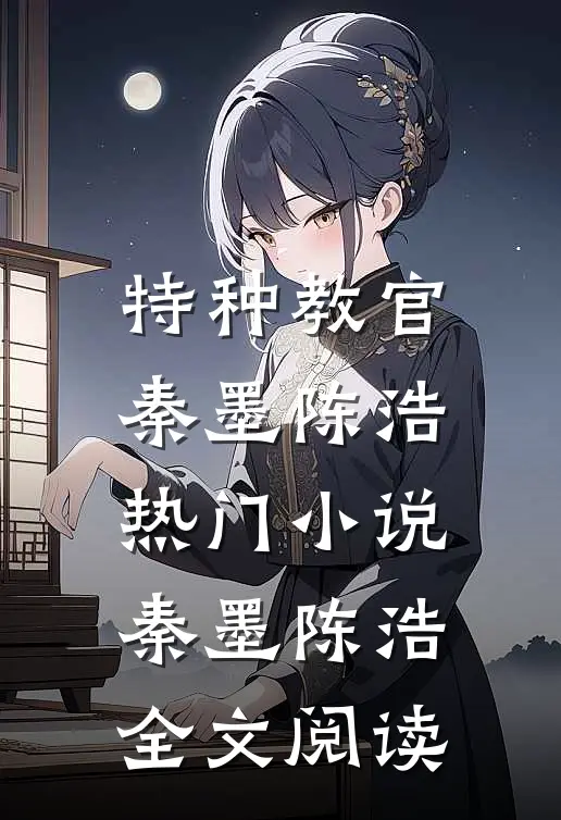 特种教官秦墨陈浩热门小说（秦墨陈浩）全文阅读