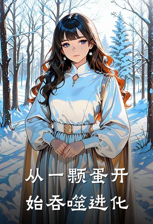 从一颗蛋开始吞噬进化