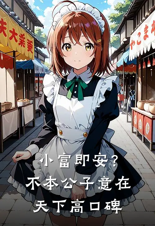 小富即安？不，本公子意在天下高口碑