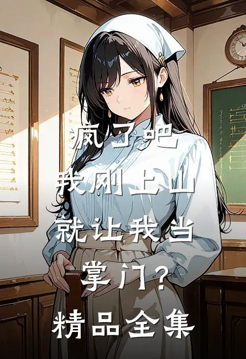疯了吧，我刚上山就让我当掌门？精品全集
