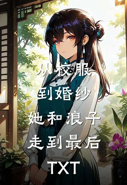 从校服到婚纱，她和浪子走到最后TXT