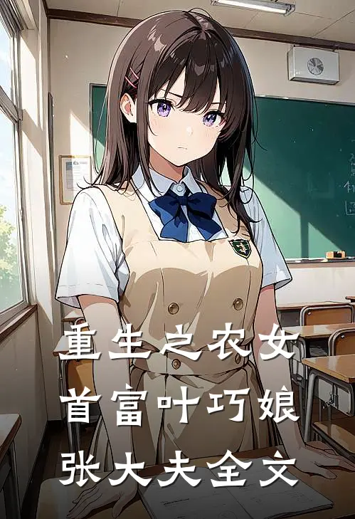 重生之农女首富叶巧娘张大夫全文