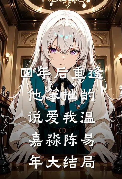 四年后重逢，他笨拙的说爱我温嘉淼陈易年大结局