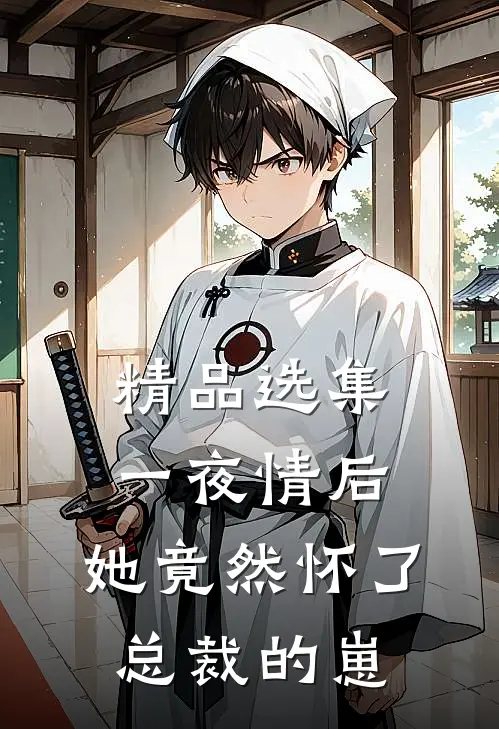 精品选集一夜情后，她竟然怀了总裁的崽