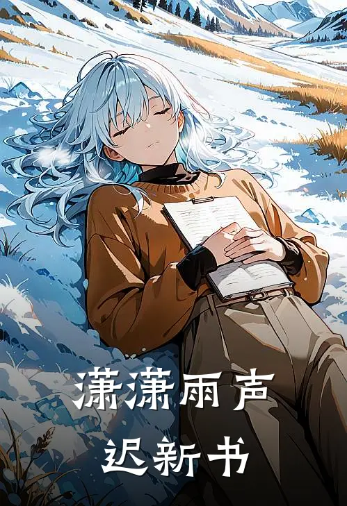 潇潇雨声迟新书