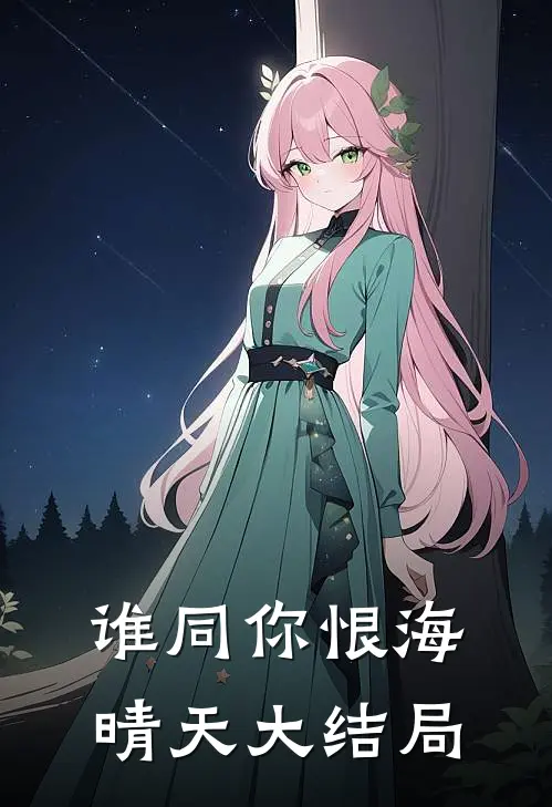 谁同你恨海晴天大结局