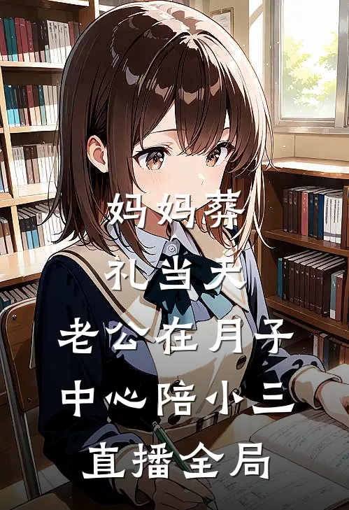 妈妈葬礼当天，老公在月子中心陪小三直播全局
