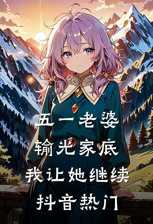 五一老婆输光家底，我让她继续抖音热门