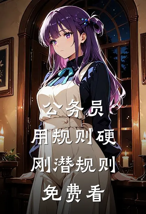公务员：用规则硬刚潜规则免费看
