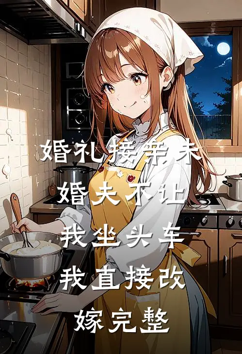 婚礼接亲未婚夫不让我坐头车，我直接改嫁完整