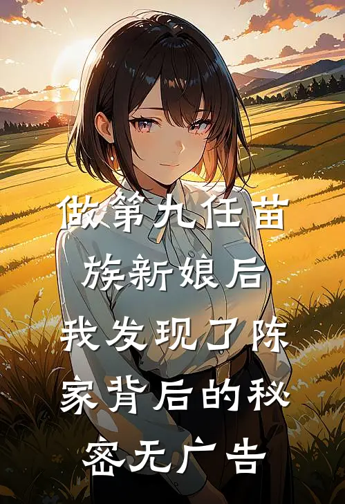 做第九任苗族新娘后，我发现了陈家背后的秘密无广告