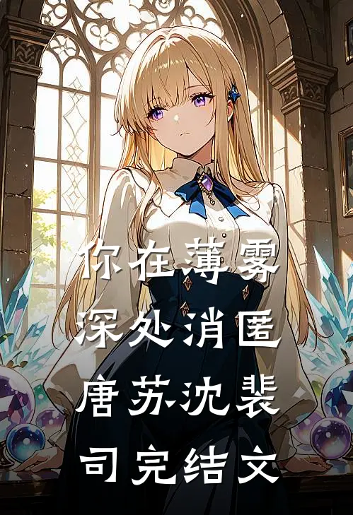 你在薄雾深处消匿唐苏沈裴司完结文