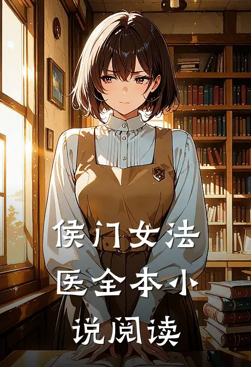 侯门女法医全本小说阅读