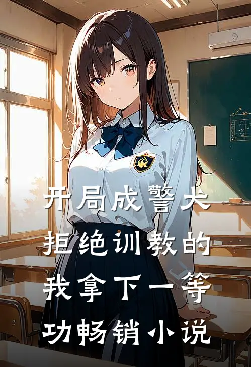 开局成警犬，拒绝训教的我拿下一等功畅销小说