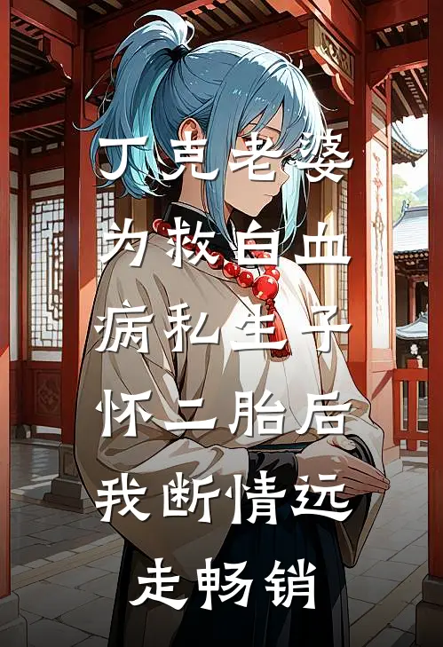 丁克老婆为救白血病私生子怀二胎后，我断情远走畅销