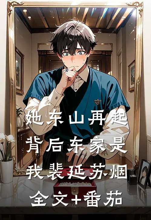她东山再起，背后东家是我裴延苏烟全文+番茄
