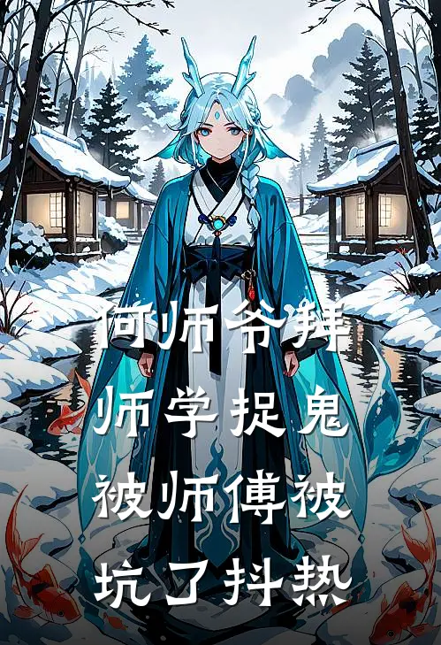 何师爷拜师学捉鬼，被师傅被坑了抖热